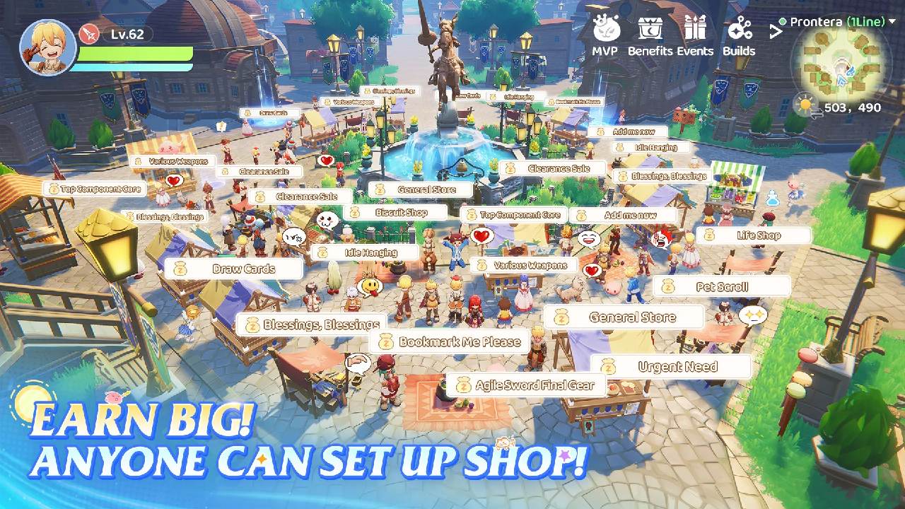 Ragnarok ,The New World First Gameplay PV Revealed, Closed Beta Coming This November