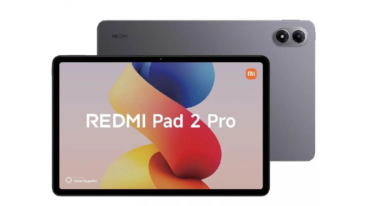 Redmi Pad 2 Pro Debuts, Xiaomi Unleashes a Next-Gen Tablet With Massive 12,000mAh Battery & Powerbank Feature