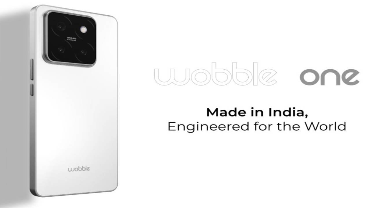 Wobble One: A New Force Enters India's Smartphone Arena