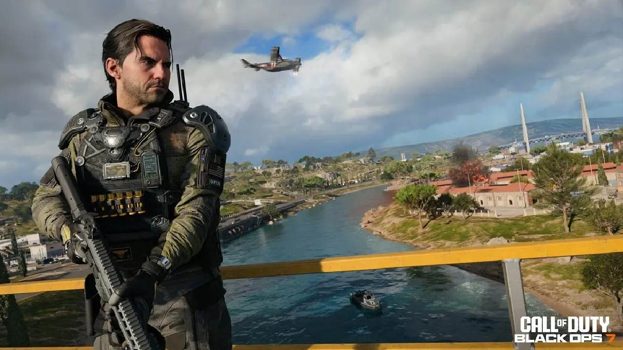 Analysts Warn Call of Duty: Black Ops 7 Is Underperforming as Shooter Rivals Rise in 2025