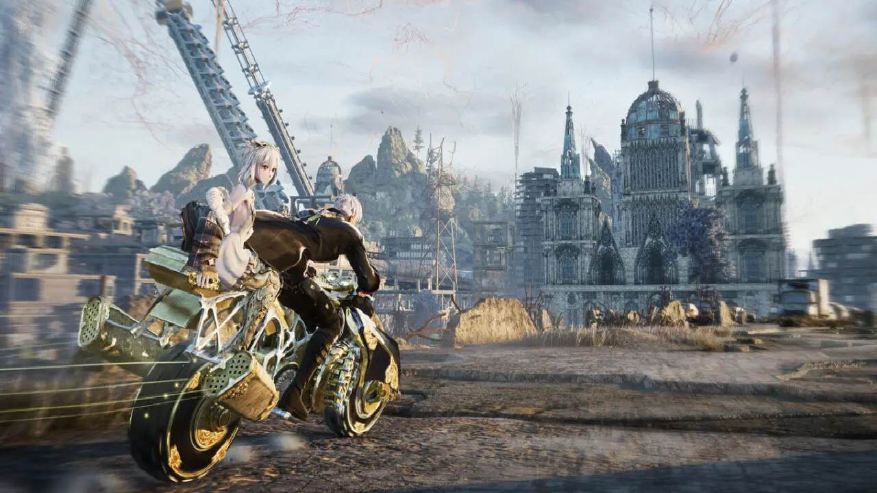 Code Vein II PC Specifications Revealed Ahead of January 2026 Launch