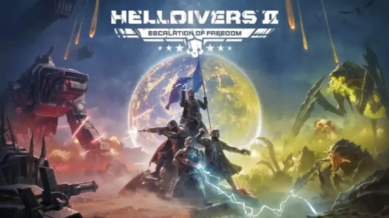 Helldivers 2 Slim Version Cuts Game Size by Over 80%: A New Era for Players