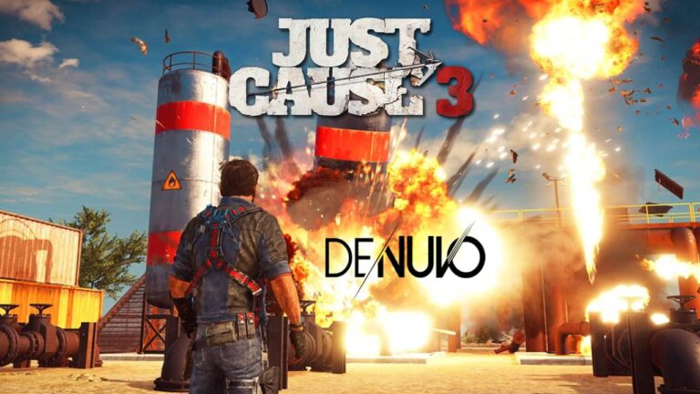 Just Cause 3 Finally Lets Go of Denuvo After 10 Years