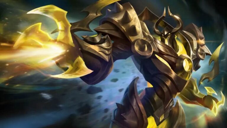 Build Uranus Mobile Legends: Regenerating His Life in Battle