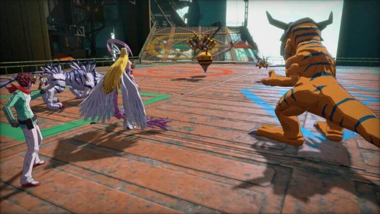 The Next Digimon Game Promises a Faster Journey After Time Stranger’s Long Wait