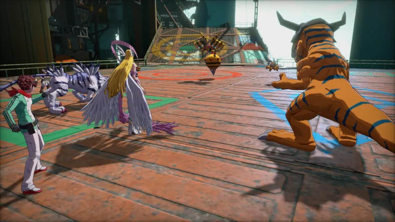 The Next Digimon Game Promises a Faster Journey After Time Stranger’s Long Wait