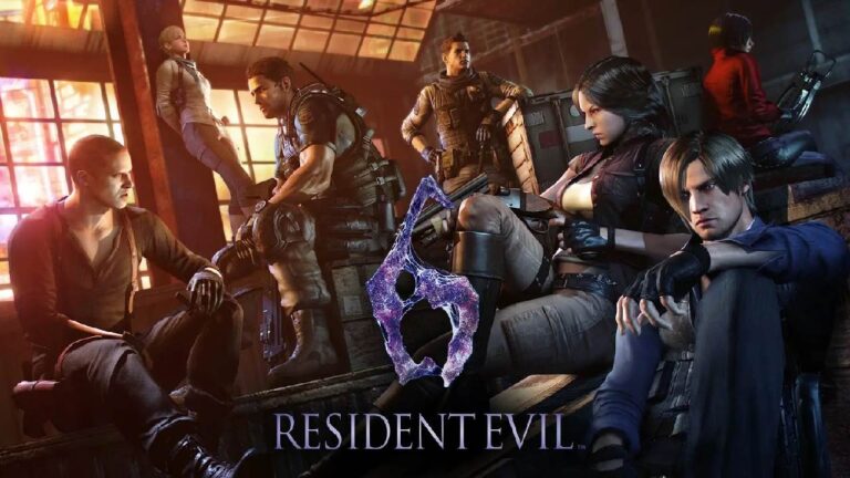 CEO Capcom Felt That the Resident Evil Franchise Was on the Verge of Perishing After RE6