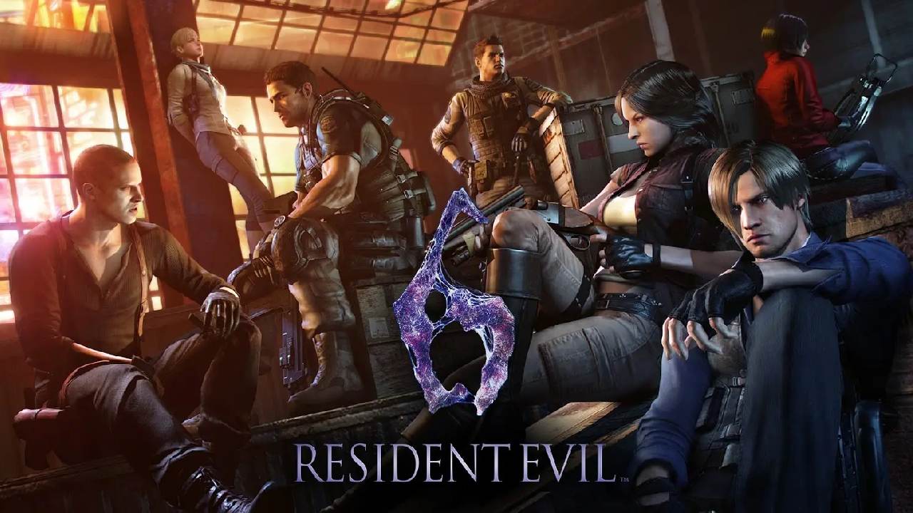 CEO Capcom Felt That the Resident Evil Franchise Was on the Verge of Perishing After RE6