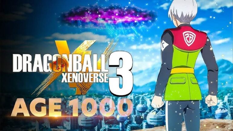 [RUMOR] Accidental Leak Reveals Dragon Ball Age 1000 as Xenoverse 3
