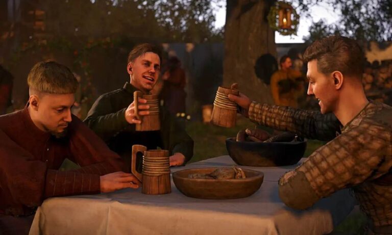 Warhorse Studios Reveals Henry’s “Drunk Fighting” Has Defeated Over 5 Million Enemies in KCD2