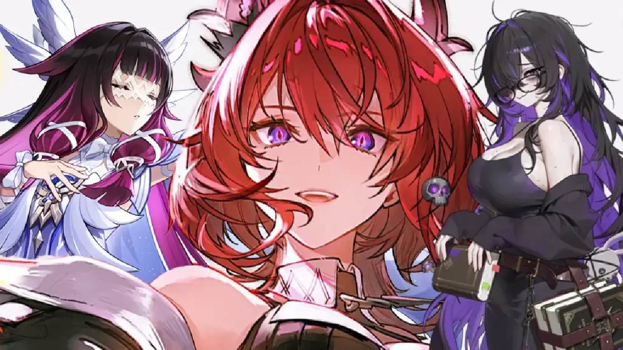 25 Mobile Anime Gacha Game Revenue Rankings – March 2, 2026 Update