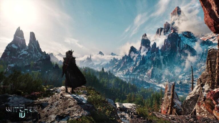 CD Projekt Red Reveals New The Witcher 4 Details as Ciri Takes Center Stage