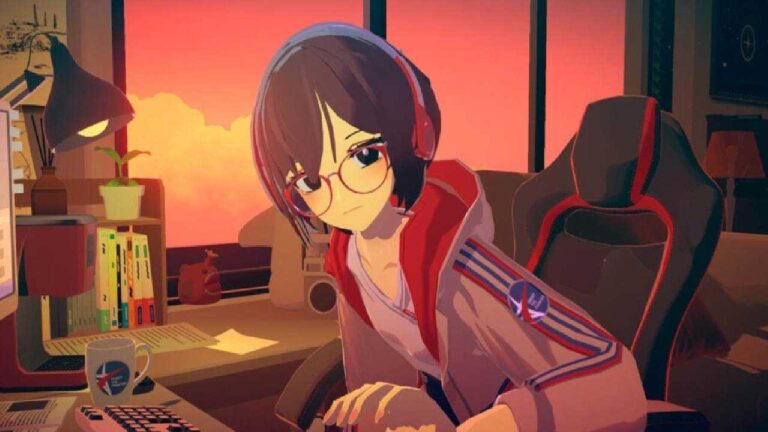 Dev. Chill With You: Lo-Fi Story When a Bug Traps Players in an Unexpected Emotional Loop