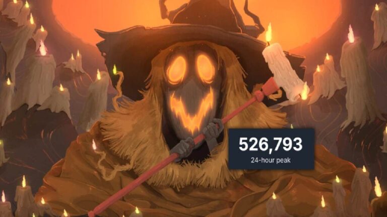 Slay The Spire 2 Breaks Records with Over 500,000 Concurrent Players on Steam