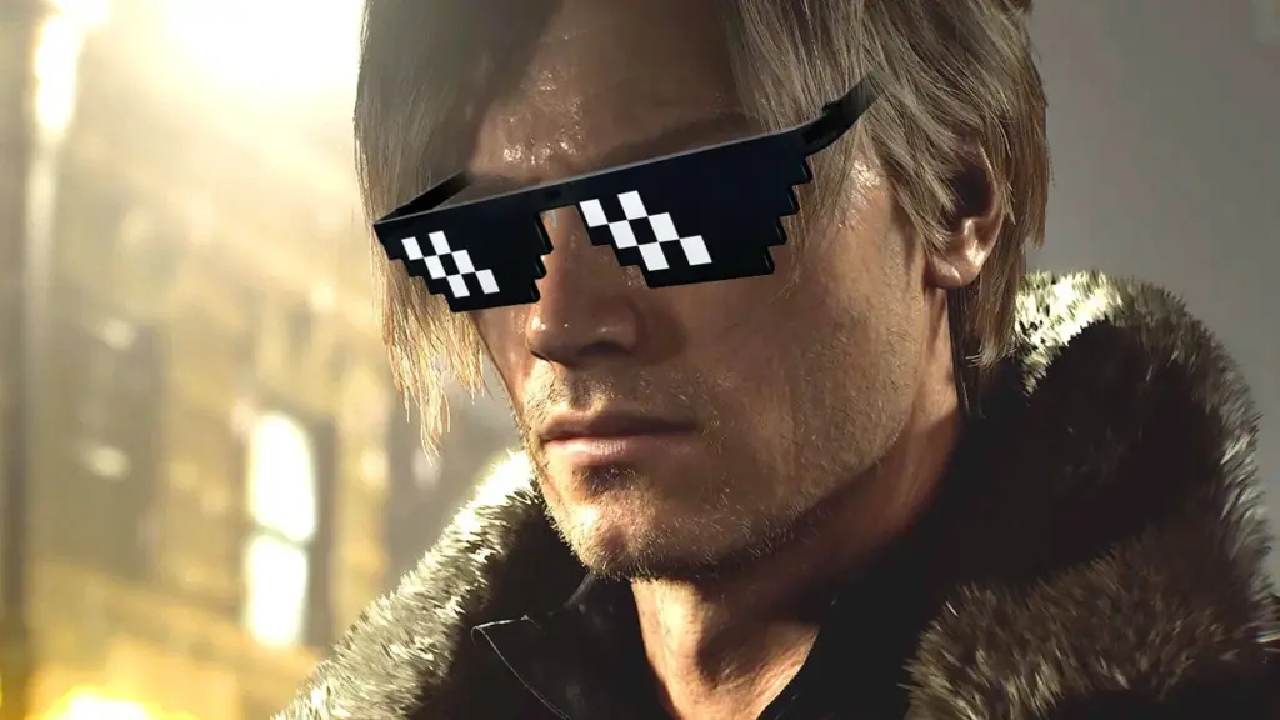 The Rise of Leon One-Liner Memes in the Resident Evil Requiem Community