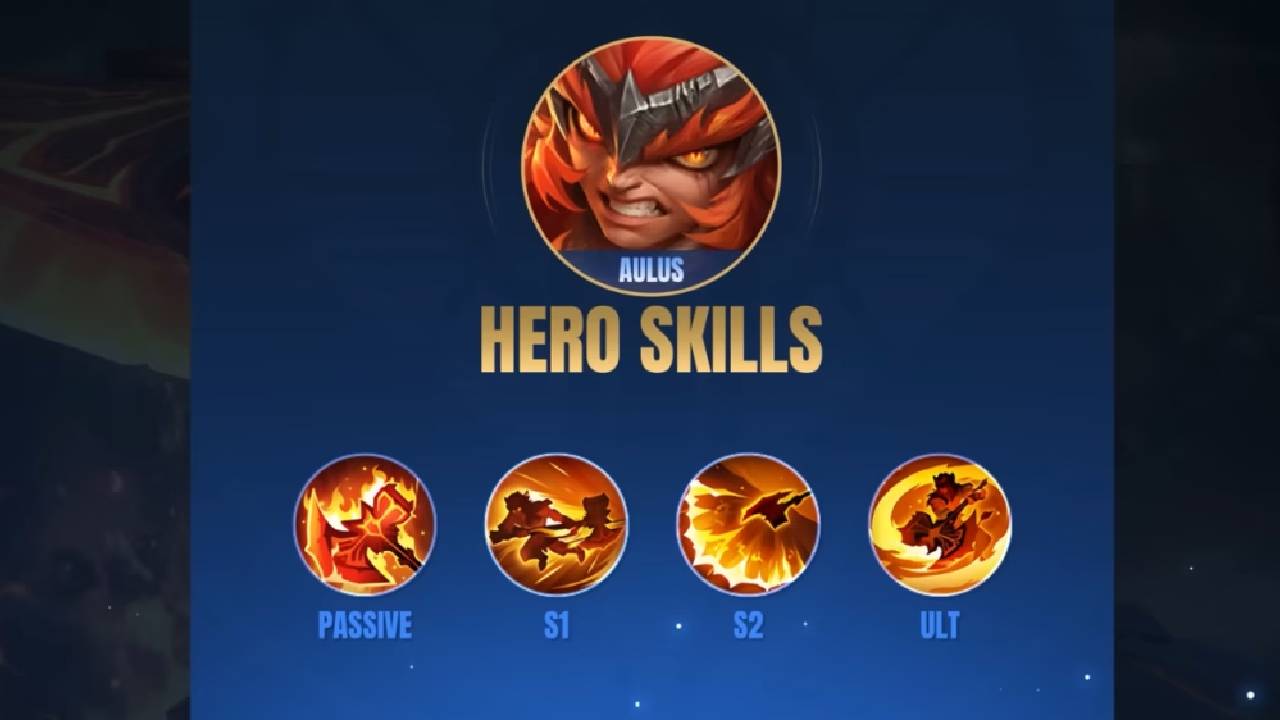 Aulus Revamp in Mobile Legends: A New Warrior Rises with Power, Speed, and a Fresh Identity