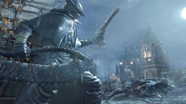 Bloodborne Animated Film Confirmed by Sony, JackSepticEye Joins the Dark Journey