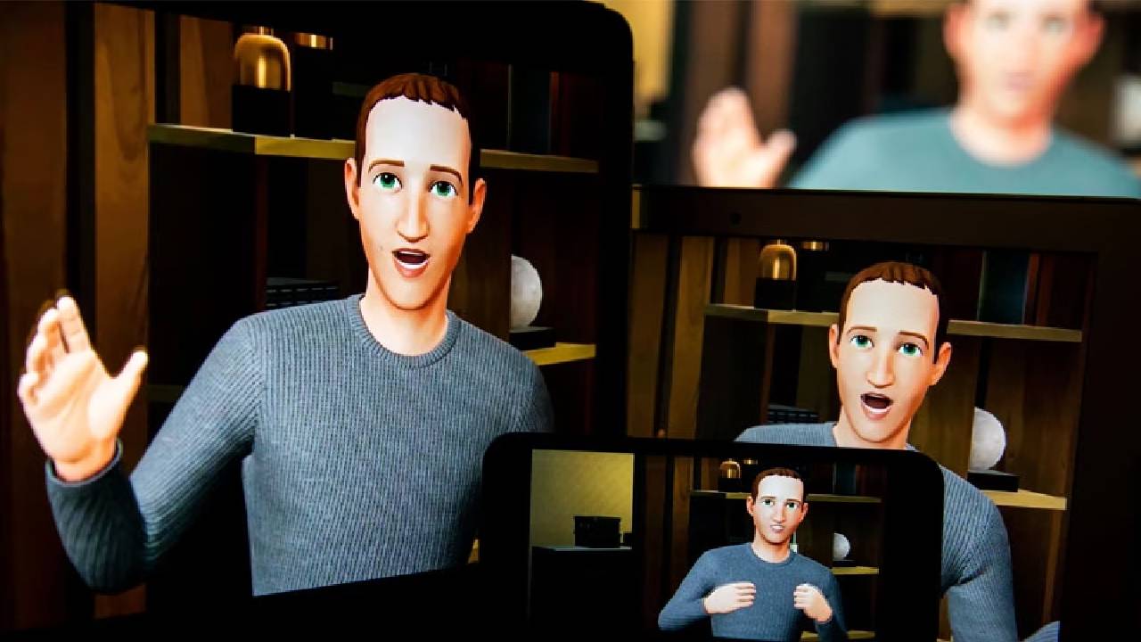 Meta Develops Mark Zuckerberg AI: A Real-Time Digital Replica That Feels Human