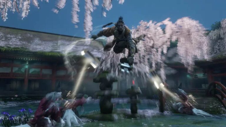 Sekiro Mod Transforms Gameplay into Tony Hawk-Style Skateboarding Experience