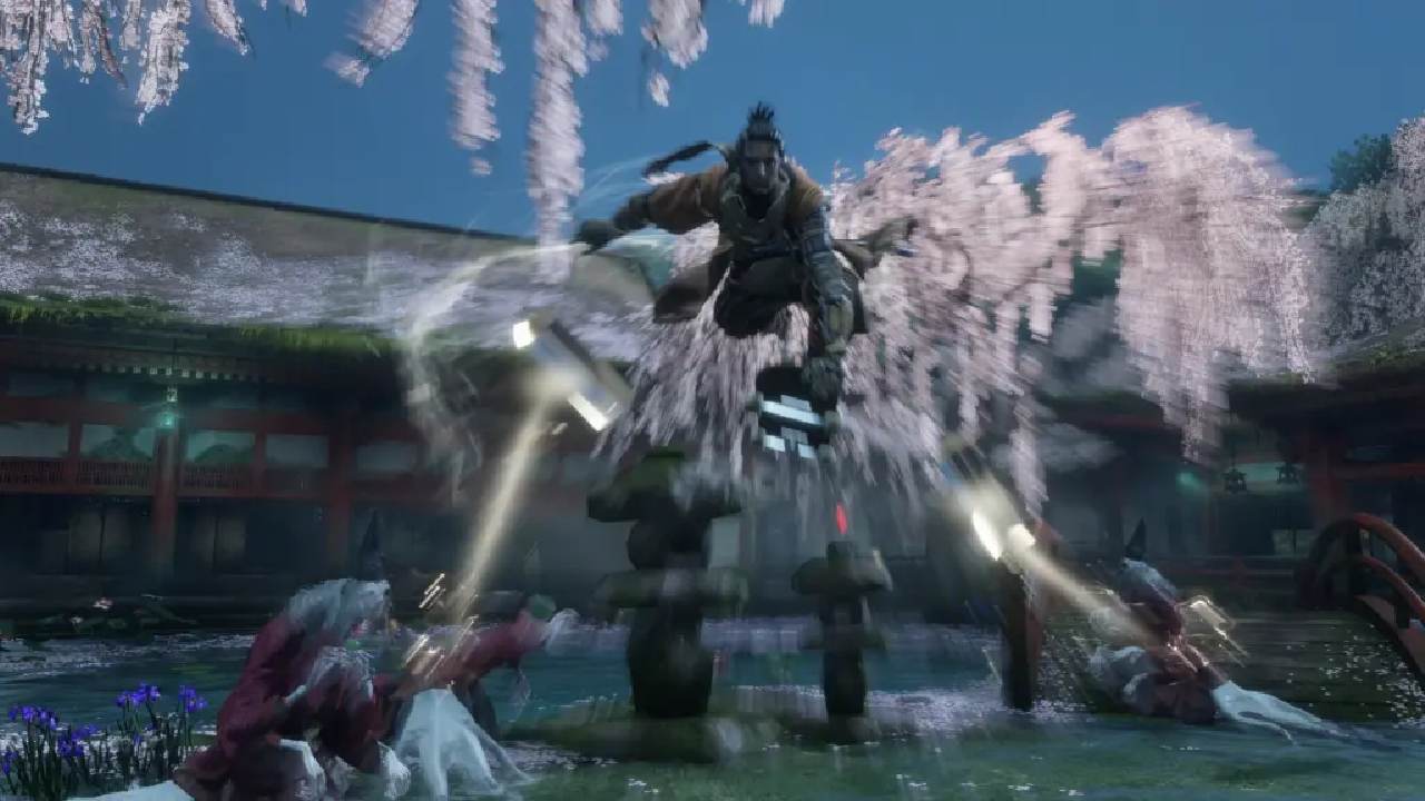 Sekiro Mod Transforms Gameplay into Tony Hawk-Style Skateboarding Experience