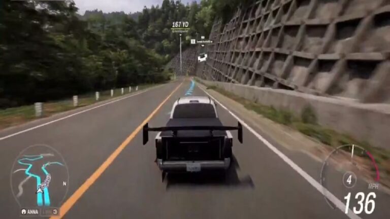 Forza Horizon 6 Players Frustrated by Aggressive AI Drivatar “bowieknife99”