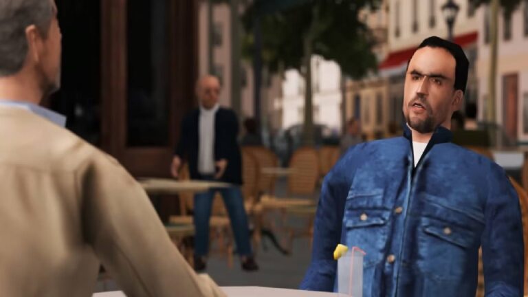 Le Vertige Brings PlayStation 1-Era Visuals Back to Life in One of 2026’s Most Unusual Animated Films