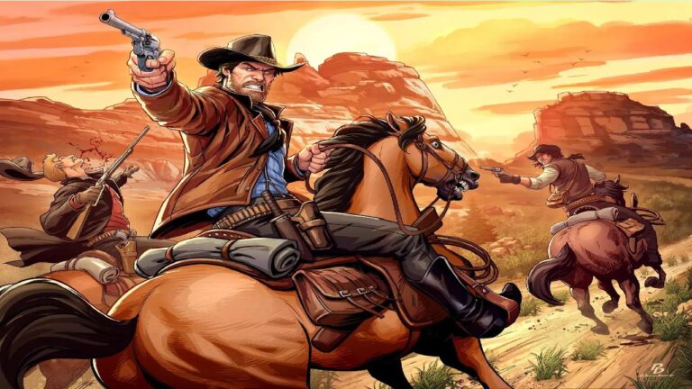 Take-Two CEO Defends Red Dead Online, Insists the Game Was Never a Failure