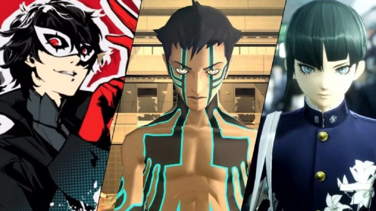 The Iconic Megami Tensei Negotiation System Was Inspired by Frustration With DnD Goblins
