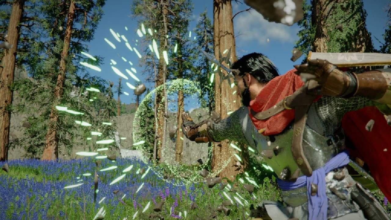 Crimson Desert Roadmap Revealed, DLC Expansion and New Content Set to Expand the Adventure