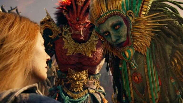God of War: Laufey Rumored for Release Before 2028, Fueling Excitement Among Fans