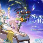 Honkai: Star Rail Reveals Aventurine Waveflair, a Stylish New Quantum Character for Version 4.5