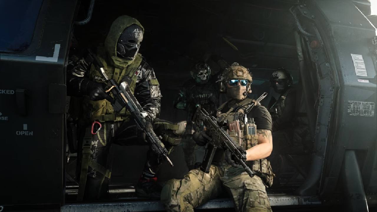 Infinity Ward Promises More Authentic Cosmetic Skins in Call of Duty: Modern Warfare 4