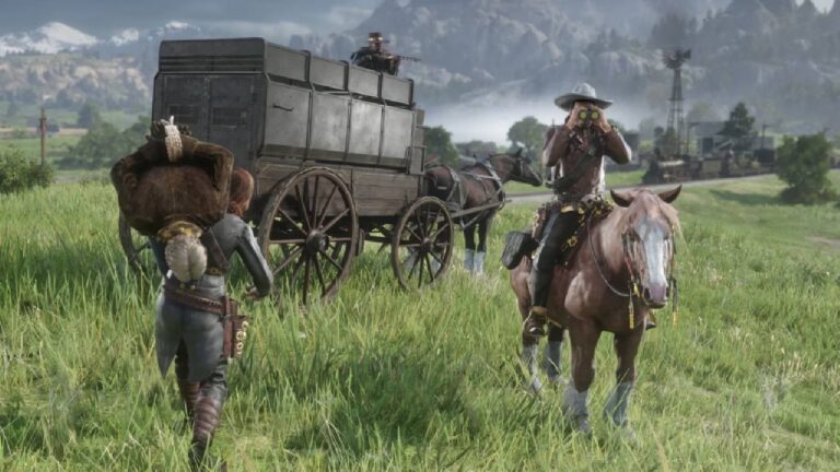 Take-Two CEO Rejects Claims That Red Dead Online Failed Despite Years of Player Frustration
