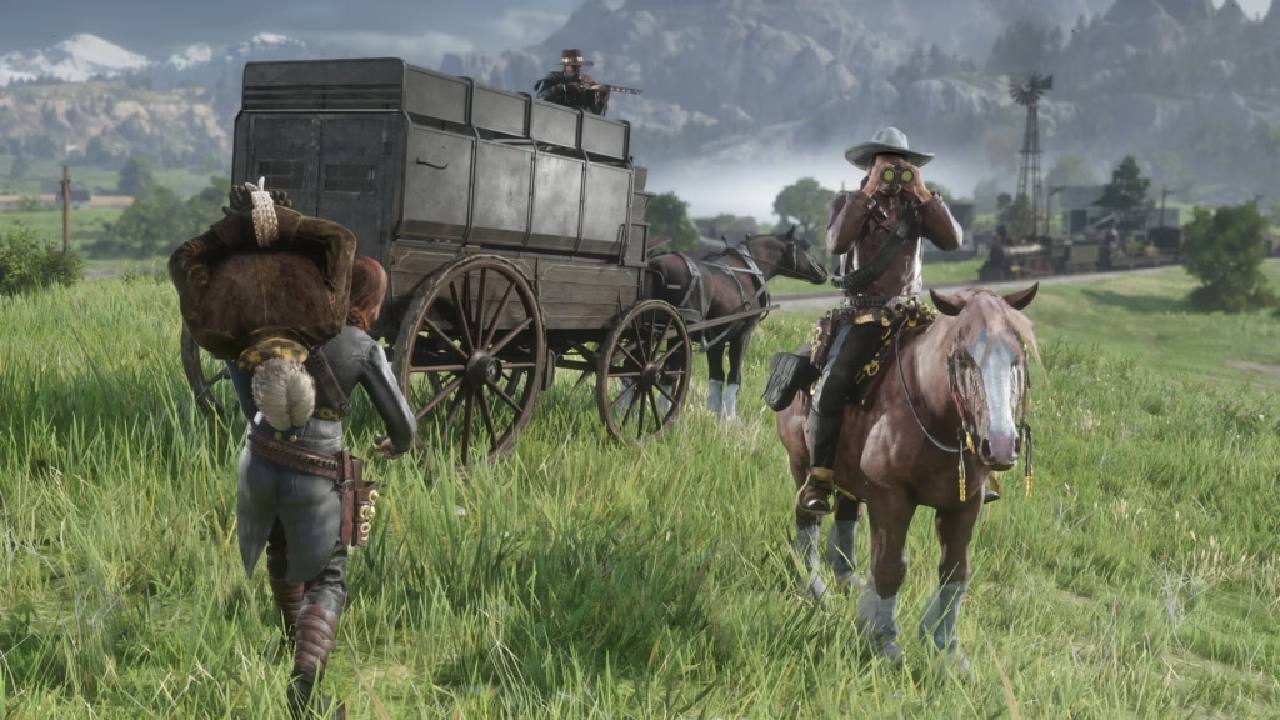 Take-Two CEO Rejects Claims That Red Dead Online Failed Despite Years of Player Frustration