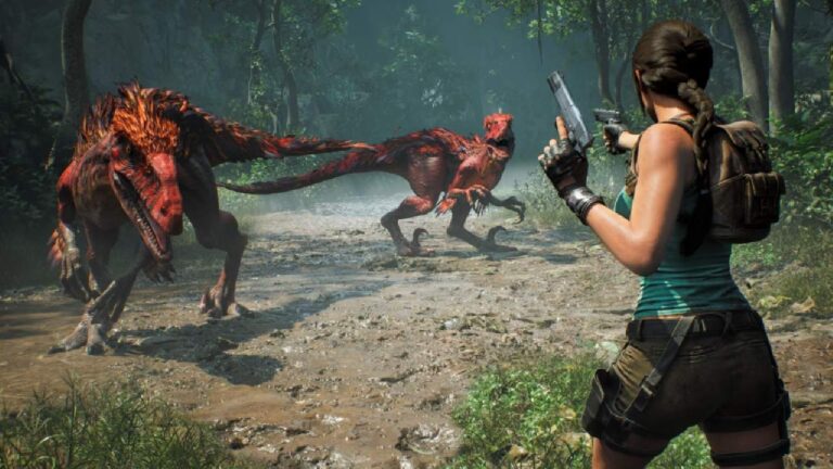 Tomb Raider: Legacy of Atlantis Sparks Debate After AI-Assisted Development Comes to Light