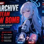 Blue Archive Faces Steam Review Bomb After New Pity System Replaces the Beloved Spark Mechanic