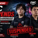 ESIC Suspends Vintage and DarkMago During EWC 2026 Integrity Investigation