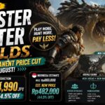 Monster Hunter Wilds Gets a Permanent Price Cut Ahead of the Massive Ascendance Expansion