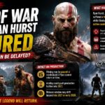 God of War Star Ryan Hurst Injured During Filming, Could Production Face a Delay?