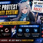 Why Blue Archive Players Are Protesting the New Pity System