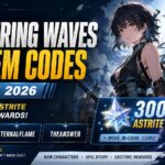 Wuthering Waves Redeem Codes for August 2026 Bring Free Astrite Rewards