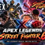 Apex Legends Meets Street Fighter 6 in Explosive Crossover Event