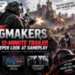 Kingmakers Reveals 12-Minute Gameplay Deep Dive Into Medieval Warfare