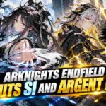 Arknights Endfield Introduces Si and Argent Flow in Sanctuary of Ink