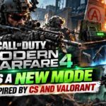 Call of Duty Modern Warfare 4 Introduces Tactical Collateral Mode