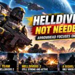Helldivers 3 Is Not Needed Yet as Arrowhead Backs Helldivers 2