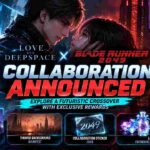 Love and Deepspace x Blade Runner 2049 Collaboration Brings Rendered Real Event
