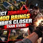 Project Zomboid FPS Mod Brings Zombies Terrifyingly Close