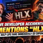 Valve Developer Accidentally Mentions “HLX,” Reigniting Half-Life 3 Hopes