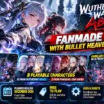 Wuthering Waves: Abyss Brings Fanmade Bullet Heaven Action to PC